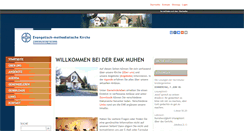 Desktop Screenshot of emk-muhen.ch
