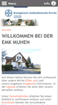 Mobile Screenshot of emk-muhen.ch